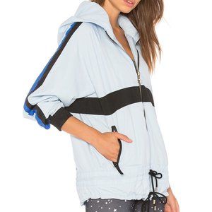 P.E Nation - Man Down Windbreaker - Pale Blue - Size: Small